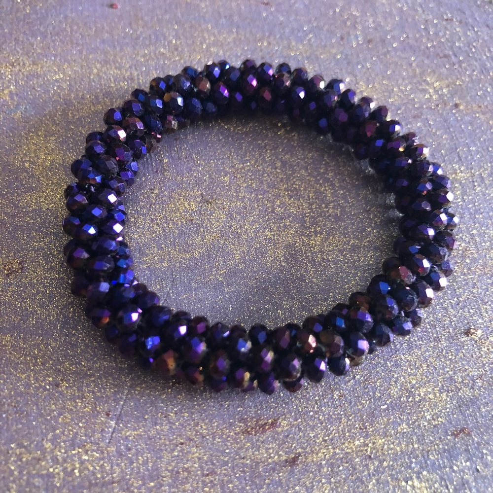 Beaded bracelet